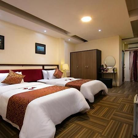 Hanoi Capital Boutique Hotel Extérieur photo