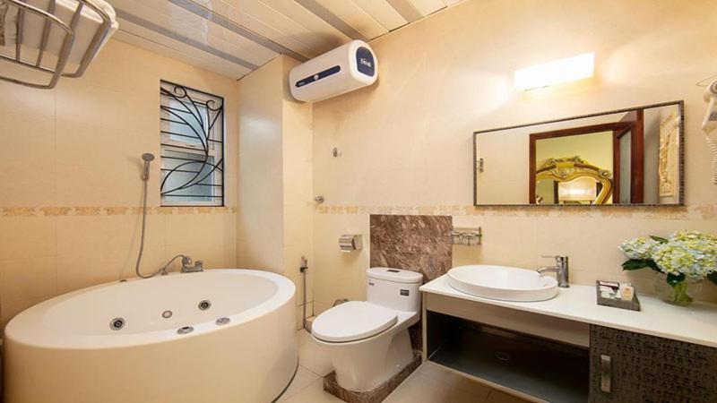 Hanoi Capital Boutique Hotel Extérieur photo